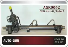 Рулевая рейка AUTO-GUR AGR0062