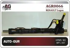 Рулевая рейка AUTO-GUR AGR0066