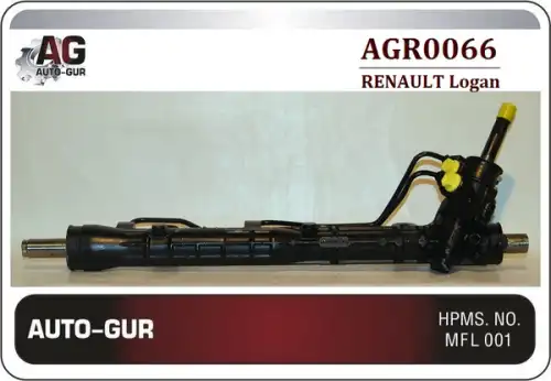 Рулевая рейка AUTO-GUR AGR0066