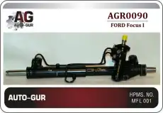 Рулевая рейка AUTO-GUR AGR0090