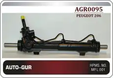 Рулевая рейка AUTO-GUR AGR0095