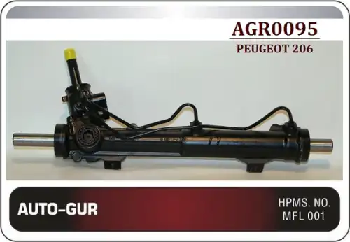 Рулевая рейка AUTO-GUR AGR0095