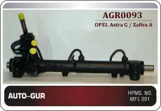 Рулевая рейка AUTO-GUR AGR0093