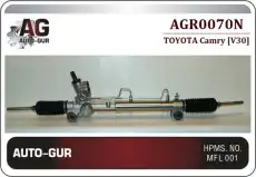 Рулевая рейка AUTO-GUR AGR0070N