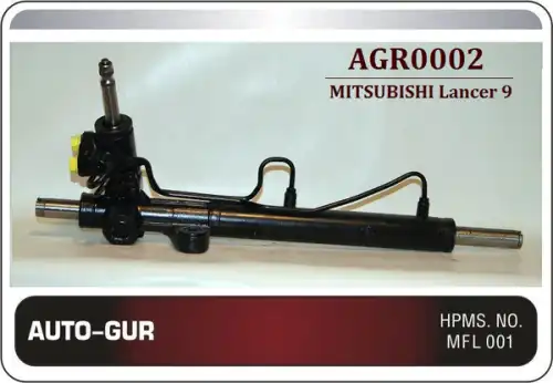 Рулевая рейка AUTO-GUR AGR0002