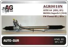 Рулевая рейка AUTO-GUR AGR0018N