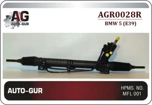 Рулевая рейка AUTO-GUR AGR0028R