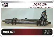 Рулевая рейка AUTO-GUR AGR0139