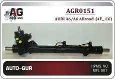 Рулевая рейка AUTO-GUR AGR0151