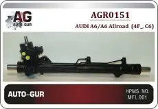 Рулевая рейка AUTO-GUR AGR0151