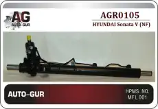 Рулевая рейка AUTO-GUR AGR0105