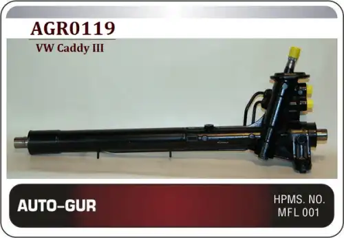 Рулевая рейка AUTO-GUR AGR0119