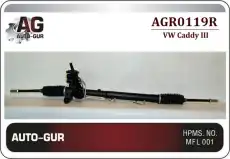 Рулевая рейка AUTO-GUR AGR0119R