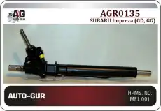 Рулевая рейка AUTO-GUR AGR0135