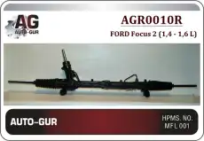 Рулевая рейка AUTO-GUR AGR0010R
