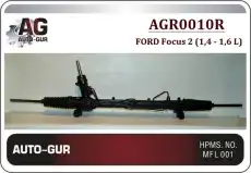 Рулевая рейка AUTO-GUR AGR0010R