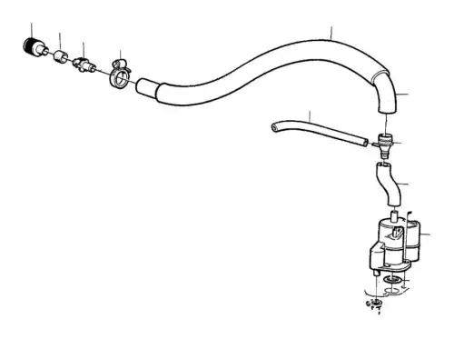 Кольцо уплотнительное 1332661 VOLVO