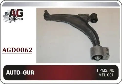 Рычаг подвески AUTO-GUR AGD0062