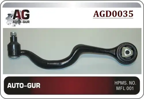 Рычаг подвески AUTO-GUR AGD0035