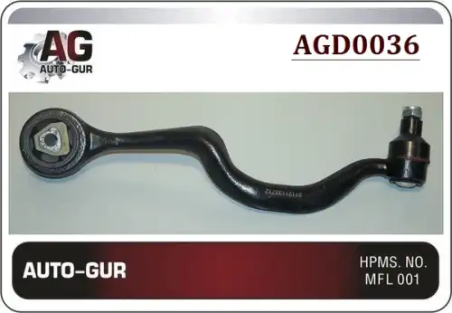 Рычаг подвески AUTO-GUR AGD0036