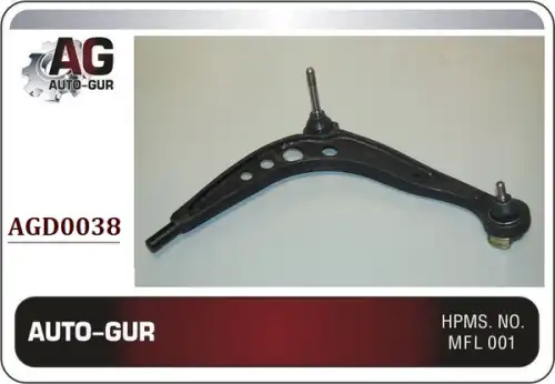 Рычаг подвески AUTO-GUR AGD0038