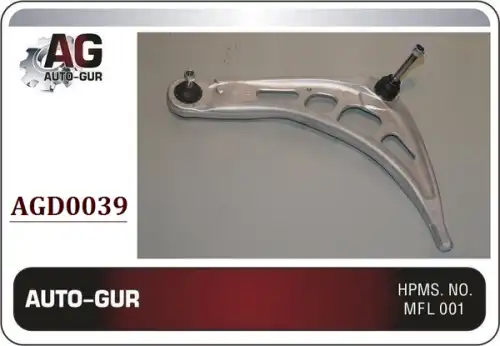 Рычаг подвески AUTO-GUR AGD0039