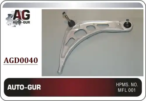 Рычаг подвески AUTO-GUR AGD0040