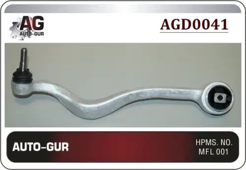 Рычаг подвески AUTO-GUR AGD0041