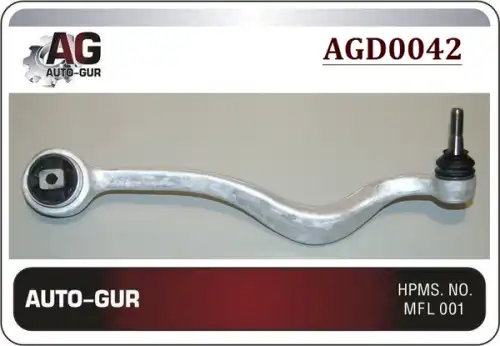 Рычаг подвески AUTO-GUR AGD0042