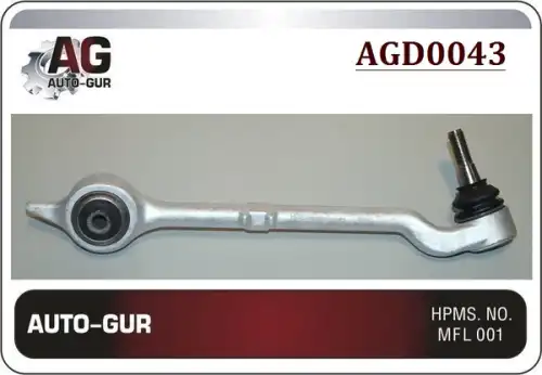 Рычаг подвески AUTO-GUR AGD0043