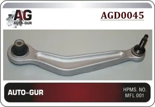 Рычаг подвески AUTO-GUR AGD0045
