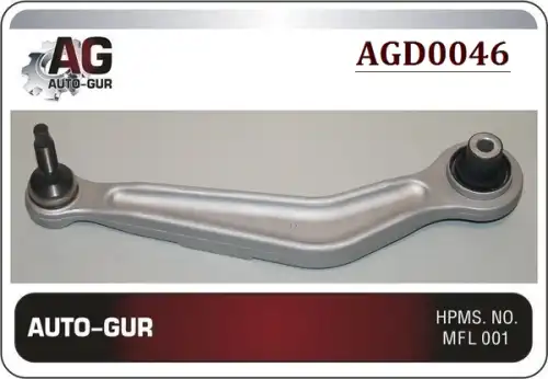 Рычаг подвески AUTO-GUR AGD0046