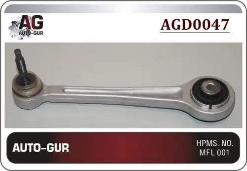 Рычаг подвески AUTO-GUR AGD0047