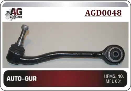 Рычаг подвески AUTO-GUR AGD0048