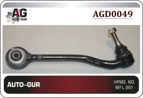 Рычаг подвески AUTO-GUR AGD0049