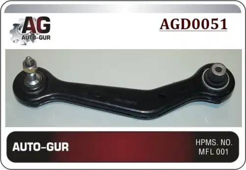 Рычаг подвески AUTO-GUR AGD0051