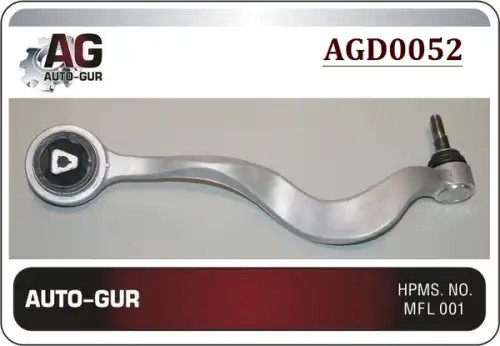 Рычаг подвески AUTO-GUR AGD0052