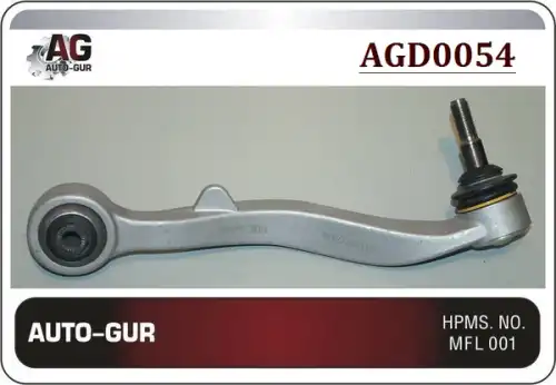 Рычаг подвески AUTO-GUR AGD0054