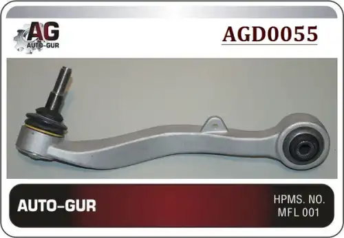 Рычаг подвески AUTO-GUR AGD0055