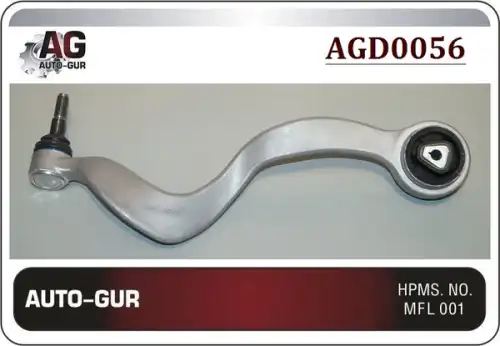Рычаг подвески AUTO-GUR AGD0056