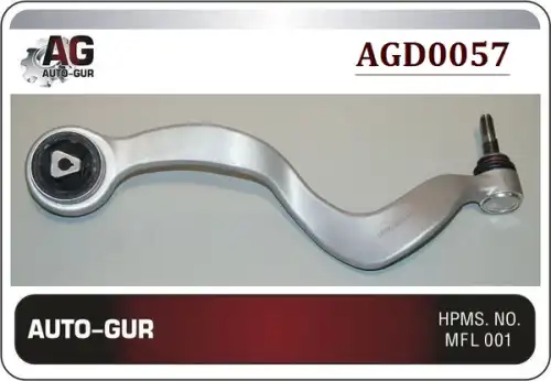 Рычаг подвески AUTO-GUR AGD0057