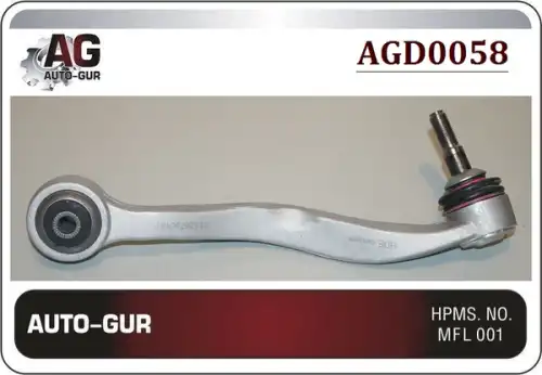 Рычаг подвески AUTO-GUR AGD0058