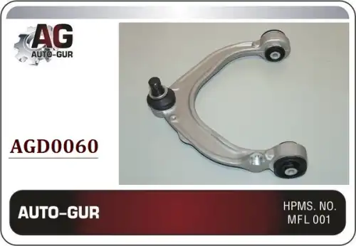 Рычаг подвески AUTO-GUR AGD0060