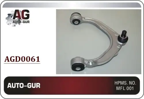 Рычаг подвески AUTO-GUR AGD0061