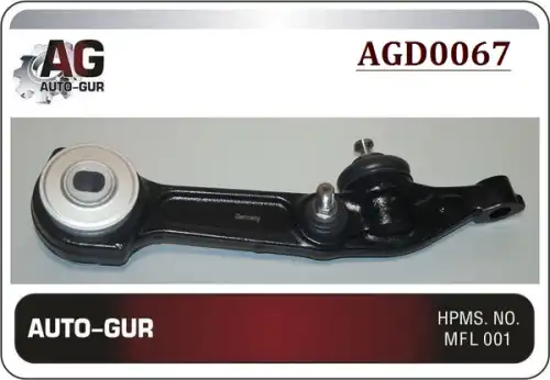 Рычаг подвески AUTO-GUR AGD0067