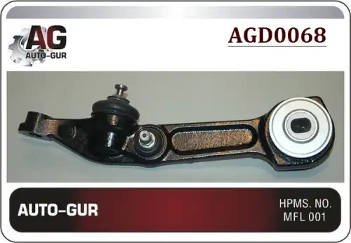 Рычаг подвески AUTO-GUR AGD0068