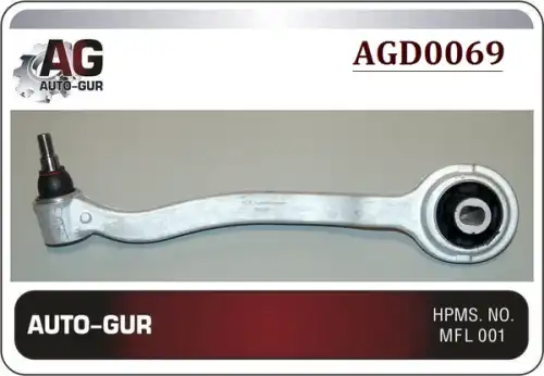 Рычаг подвески AUTO-GUR AGD0069
