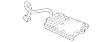 блок розжига LR000706 LAND ROVER
