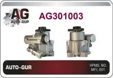 Насос гидроусилителя руля AUTO-GUR AG301003