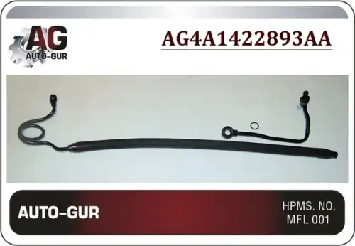 Шланг ГУР AUTO-GUR AG4A1422893AA